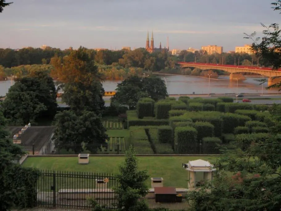 Royal Castle Appartment 2 Rooms And Kitchen 55Sqm Varsavia 0*,  Polonia