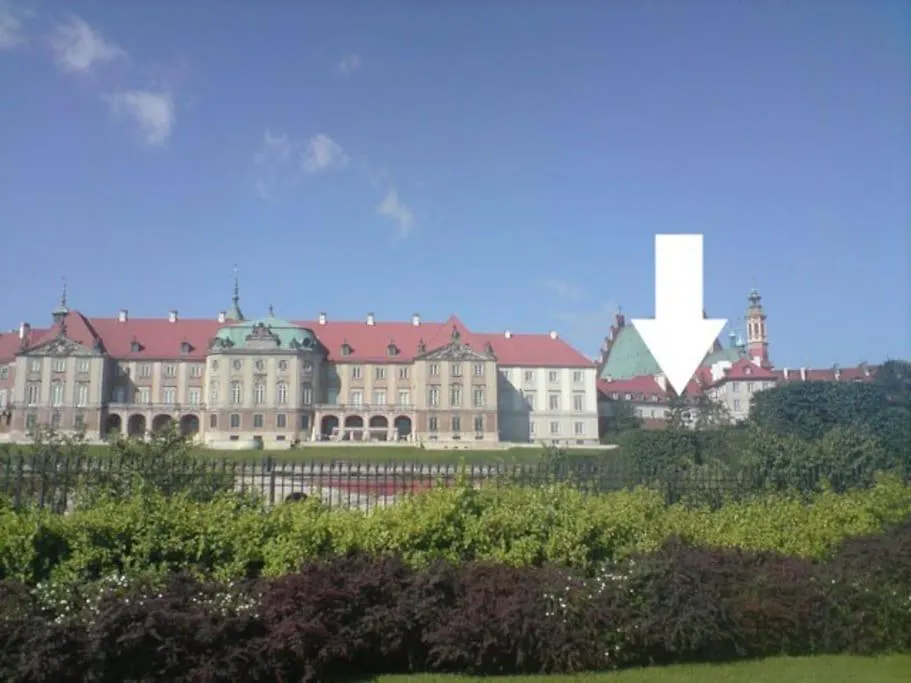Royal Castle Appartment 2 Rooms And Kitchen 55Sqm Varsavia Appartamento